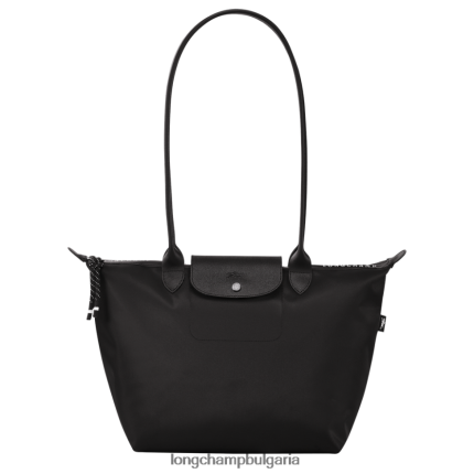 черен Жени le pliage енергийна чанта чанти Longchamp 6084PZ345