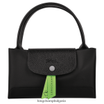 черен Жени le pliage зелена чанта чанти Longchamp 6084PZ192 - Image 5