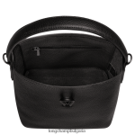 черен Жени Roseau Essential Bucket bag чанти Longchamp 6084PZ92 - Image 5