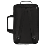 черен мъже енергийна пътна чанта le pliage чанти Longchamp 6084PZ779 - Image 4