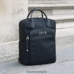 черен мъже енергийна раница le pliage чанти Longchamp 6084PZ451 - Image 5
