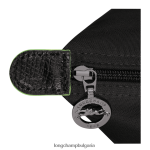 черен мъже зелена пътна чанта le pliage чанти Longchamp 6084PZ793 - Image 5