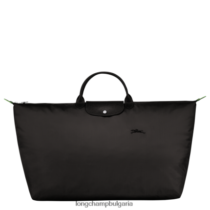 черен мъже зелена пътна чанта le pliage чанти Longchamp 6084PZ793