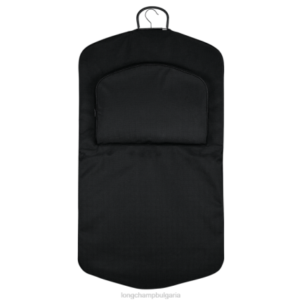 черен мъже калъф за дрехи boxford аксесоари Longchamp 6084PZ858