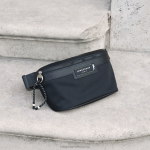 черен мъже le pliage енергийна чанта за колан чанти Longchamp 6084PZ461 - Image 3