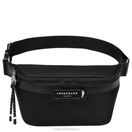 черен мъже le pliage енергийна чанта за колан чанти Longchamp 6084PZ461