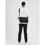 черен мъже le pliage Energy чанта през рамо чанти Longchamp 6084PZ339 - Image 2