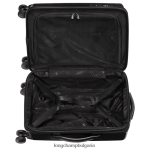черен мъже lgp куфар за пътуване чанти Longchamp 6084PZ842 - Image 4