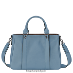 шисти Жени 3d чанта чанти Longchamp 6084PZ178 - Image 4