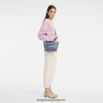 шисти Жени чанта за пощенска кутия чанти Longchamp 6084PZ165 - Image 2