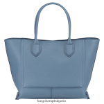 шисти Жени чанта за пощенска кутия чанти Longchamp 6084PZ173 - Image 3