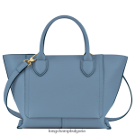 шисти Жени чанта за пощенска кутия чанти Longchamp 6084PZ169 - Image 4